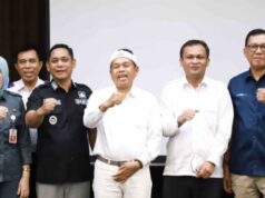 Asep Surya Atmaja torna-se regente interino de Bekasi