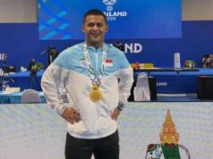 Recorde Mundial Quebrado! Esta é uma série de recordes terríveis para atletas indonésios nos Jogos SEA de 2025