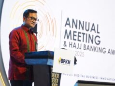 BPKH aprecia sinergia BPS-BPIH e incentiva o fortalecimento do ecossistema do Hajj