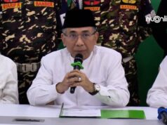 Desde o início não perguntamos