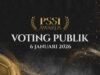 Não só a Federação, o público agora tem direito de voto nos Prémios PSSI 2026