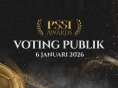 Não só a Federação, o público agora tem direito de voto nos Prémios PSSI 2026