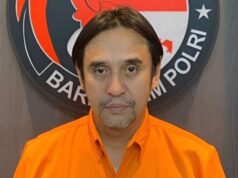 Tigran, marido da celebridade do Instagram Donna Fabiola, que estava fugitiva no caso de drogas DWP de Bali, se rendeu