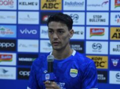 À frente do adversário do PSM, Federico Barba destaca que a vitória é o objetivo do Persib
