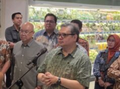 Airlangga visa gastos públicos de final de ano para atingir IDR 110 trilhões