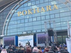 Empreiteiro chinês acusado de corrupção no aeroporto de Pokhara, no Nepal