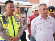 Kakorlantas confirma que veículos de três eixos estão proibidos de entrar em estradas com pedágio durante as férias de Natal, os ladrões serão imediatamente multados