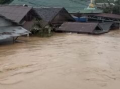 3.511 casas submersas, Balangan Regent declara resposta de emergência até 3 de janeiro de 2026