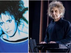 Morre Perry Bamonte, guitarrista e tecladista do The Cure