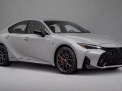 O preço deste carro Lexus aumentou depois que a variante popular foi oficialmente removida