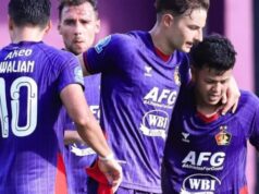 Inédito há muito tempo, esse atacante naturalizado enlouquece para ajudar Persik a ser esmagado