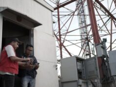 Telkomsel conclui recuperação de rede em 289 distritos em Aceh, todas as áreas estão novamente conectadas