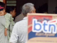 Incentivando a aceleração da recuperação de desastres em Sumatra, a BTN desembolsou IDR 13,17 bilhões em assistência
