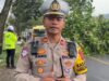 Aviso da Polícia de Garut! A rota Kamojang – Cisewu é perigosa durante as férias de final de ano