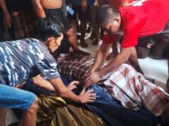 Partindo para assistência social, navio vira em Sulawesi do Sul! Chefe de subdistrito e profissional de saúde mortos