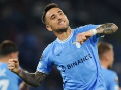 Vitória diante dos olhos de Buyar, Lazio sofreu no último segundo contra a Udinese