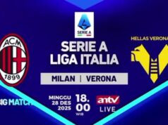 Ao vivo na ANTV! Em andamento, duelo da Série A AC Milan x Hellas Verona