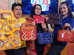 La Suntu Tastio, uma MPME assistida pela BRI que promove a tradição através de produtos de sacolas de tecido