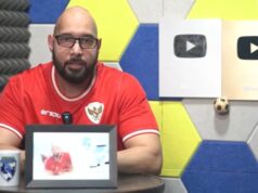 Não intervenha com John Herdman na Seleção da Indonésia!