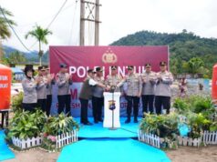 Água Limpa é uma Necessidade Primária