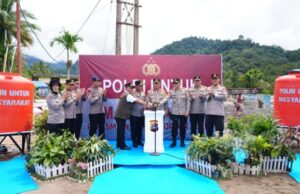 Água Limpa é uma Necessidade Primária