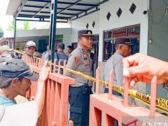 Três familiares em Situbondo encontrados mortos, suspeitos de assassinato