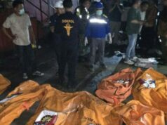 16 vítimas do incêndio no lar de idosos Damai Manado morrem, polícia identifica