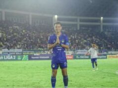 Missão de encerrar o ano com vitória, Rendra Teddy confirma que o PSIM Yogyakarta está pronto para lutar contra o PSBS Biak