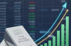 Os preços da prata estão ficando loucos! Bate Novo Recorde Ultrapassa US$ 80 por Onça