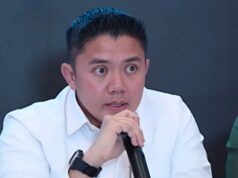 O secretário de gabinete Teddy diz que Prabowo envia helicóptero particular para Mualem usar em caso de desastre