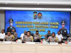 Potencial para segurança comunitária e distúrbios de ordem diminui, resolução de casos aumenta