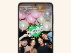 Mensagens do WhatsApp explodem no ano novo de 2026