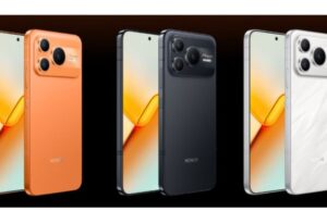 Semelhante ao iPhone 17 Pro, o Honor Power 2 mostra seu design e bateria monstruosa de 10.080mAh