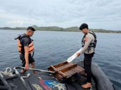 O novo capítulo do navio que fez o estagiário Valencia e seu filho desaparecerem afogados em Labuan Bajo