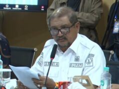 Agricultores estão desesperados para plantar arroz, mesmo na lama