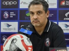 19 Oportunidades sem gols, Marcos Santos revela a causa da derrota de Arema para Persita em casa