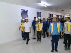 Gibran garante que as instalações educacionais da IKN estejam prontas para produzir recursos humanos superiores