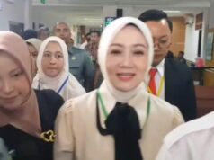 Atalia nega que haja outra mulher por trás do processo de divórcio com Ridwan Kamil