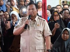 Seu presidente nunca te abandona