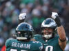 Contagem instantânea de Eagles-Raiders: Brandon Graham tem 2 sacks sem muito jogo