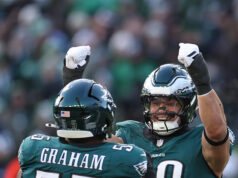 Contagem instantânea de Eagles-Raiders: Brandon Graham tem 2 sacks sem muito jogo