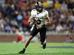 Mizzou QB Beau Pribula entrará no portal de transferências