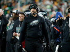 Nick Siriani explica por que chegou 2 atrasados para vencer os Commanders