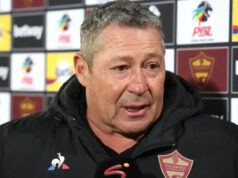 QUEBRANDO: Steve Barker assume as rédeas dos gigantes da Tanzânia