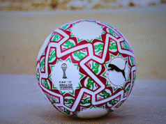 📸 A fascinante evolução do futebol da Copa das Nações Africanas