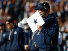 O início rápido dos Cowboys leva os Commanders à primeira vitória de Natal desde a última temporada do Super Bowl