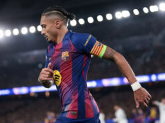 Uma ambição que o capitão do Barcelona quer cumprir antes de pensar em sair