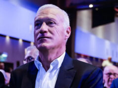 Seleção francesa: plano de sucessão de Didier Deschamps alterado