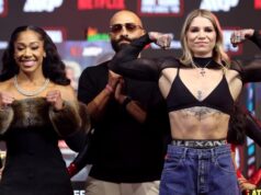 Jake Paul x Anthony Joshua Undercard: lista completa de lutas antes do evento principal da luta de boxe de 2025