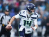 Sam Darnold, Take 2: A chance dos Seahawks de ocupar o primeiro lugar dá ao QB uma rara oportunidade de reescrever a história